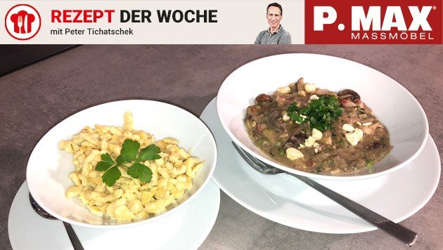 Feiner Jägertopf