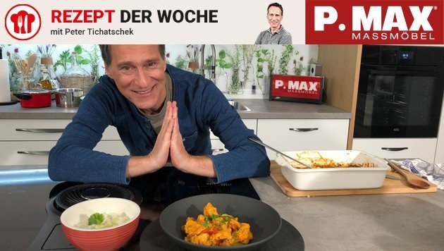 Feuriges Indisches Huhn