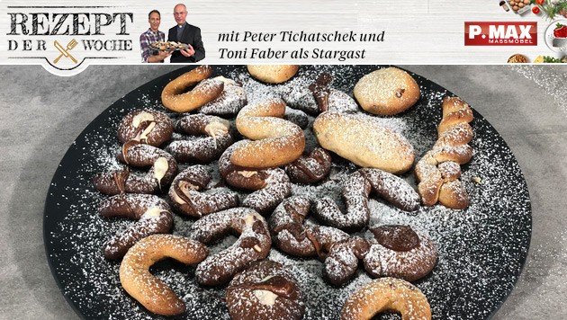 Gesunde Buchweizen-Gewürzkipferl