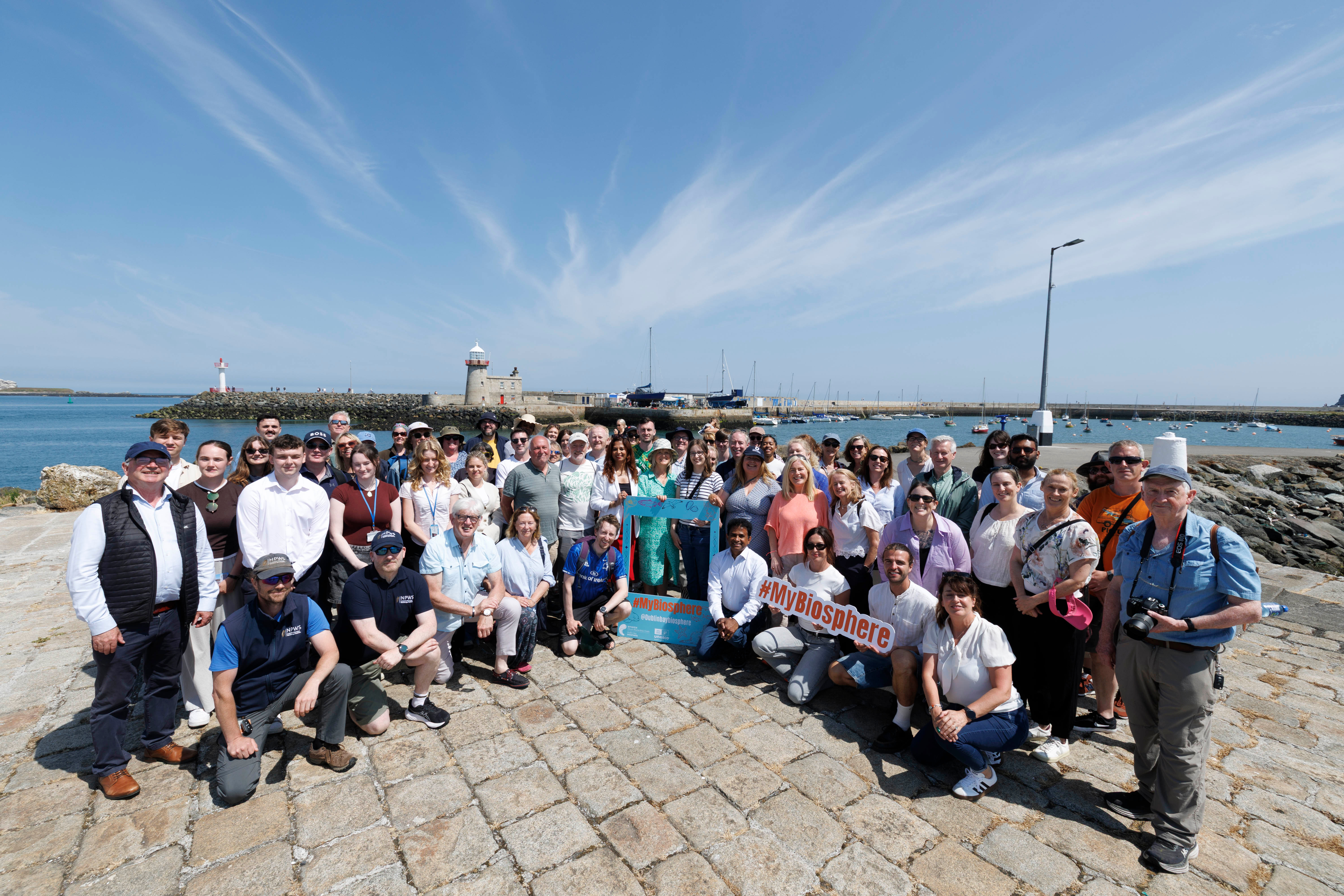 Dublin Bay Biosphere Cruise 2026