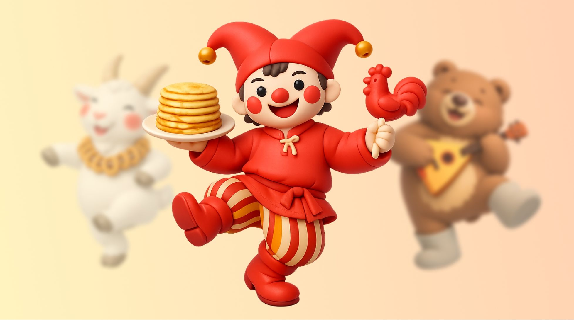 Блины без тяжести: как пережить Масленицу и не перегрузить ЖКТ