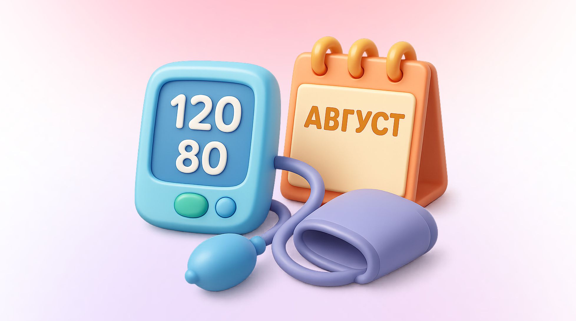 Почему в августе чаще скачет давление и что с этим делать
