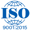 ISO 9001 2015 certification