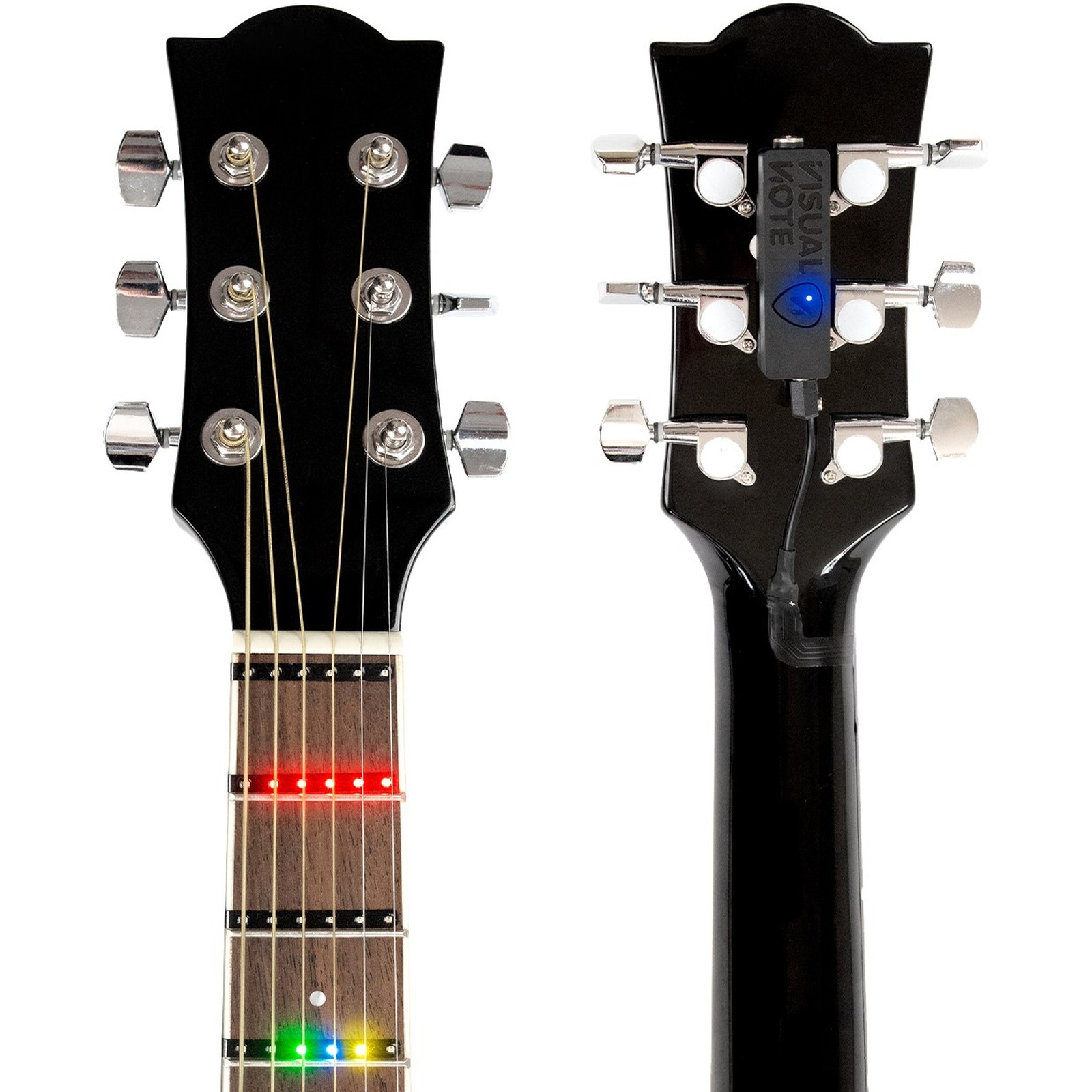 Visual Note Music Learning Device G Type LED tuition system