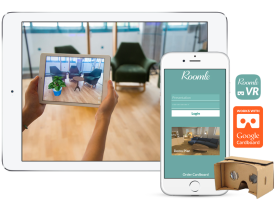 Augmented Reality for Furniture Roomle