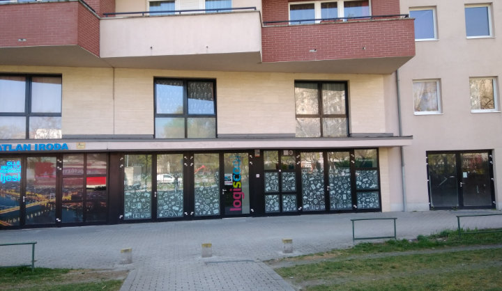 Budapest - Békásmegyer