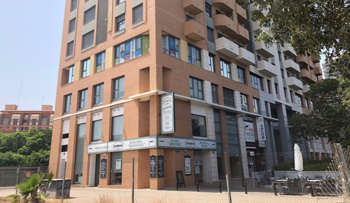 Valencia - Beniferri Campanar