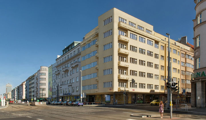 Praha Flora
