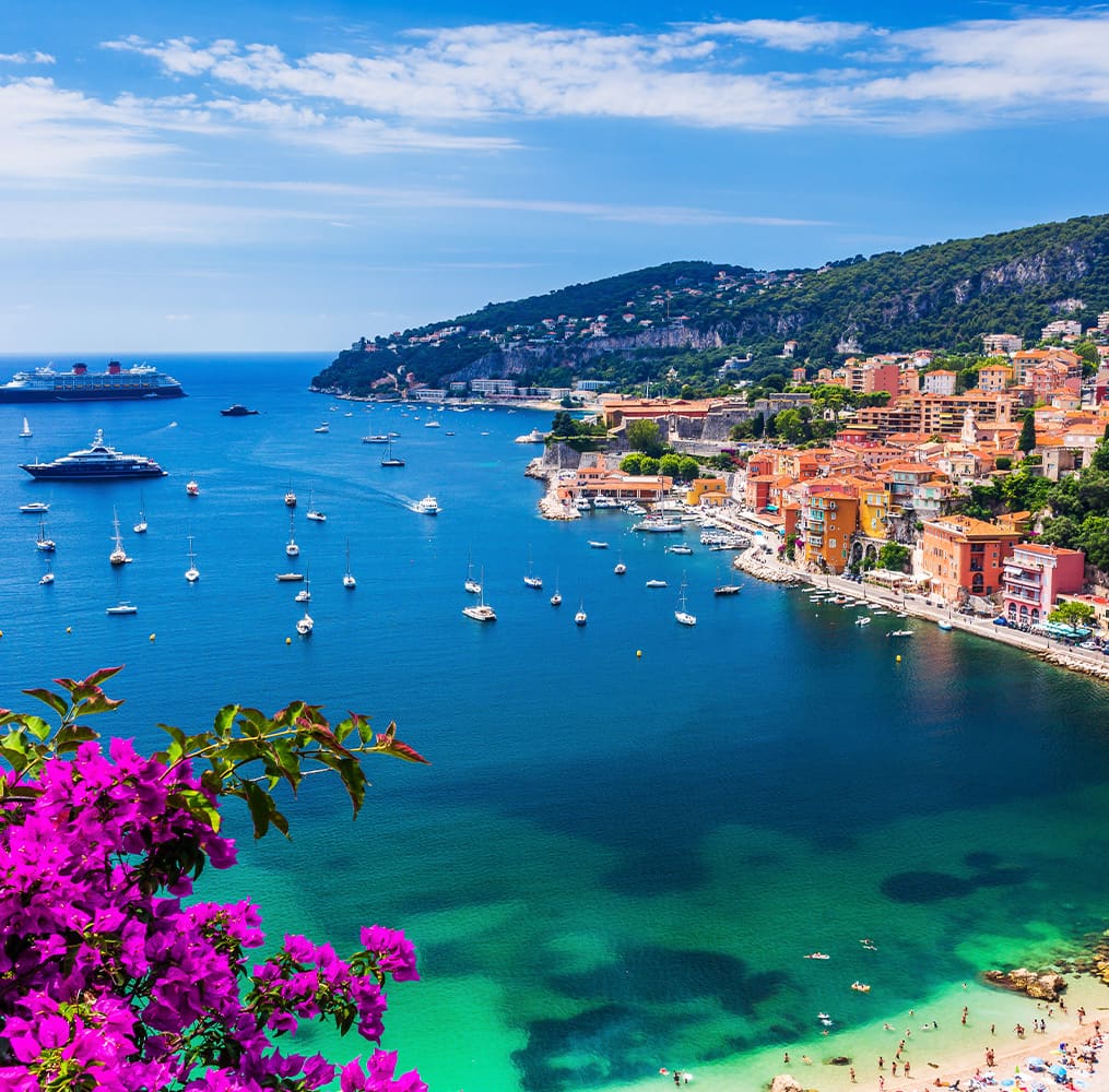 French Riviera, France