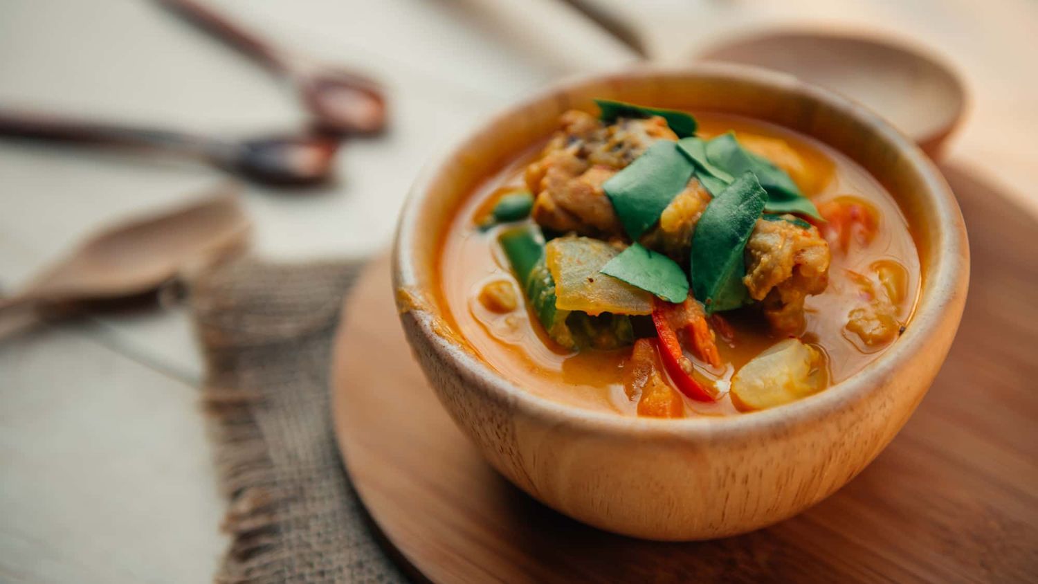 Massaman curry