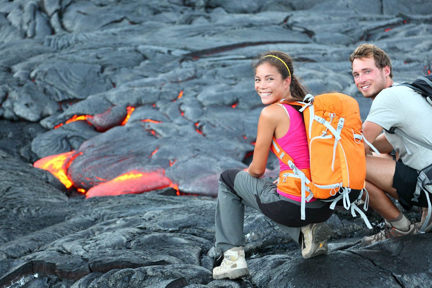 Hawaii Volcanoes National Park