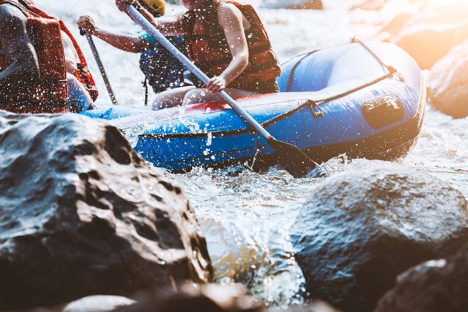 Sarapiqui River rafting, Costa Rica