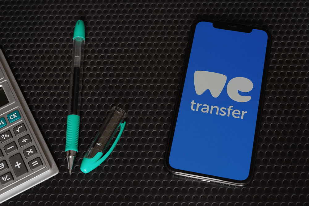 Blox Tales: WeTransfer Credential Phishing