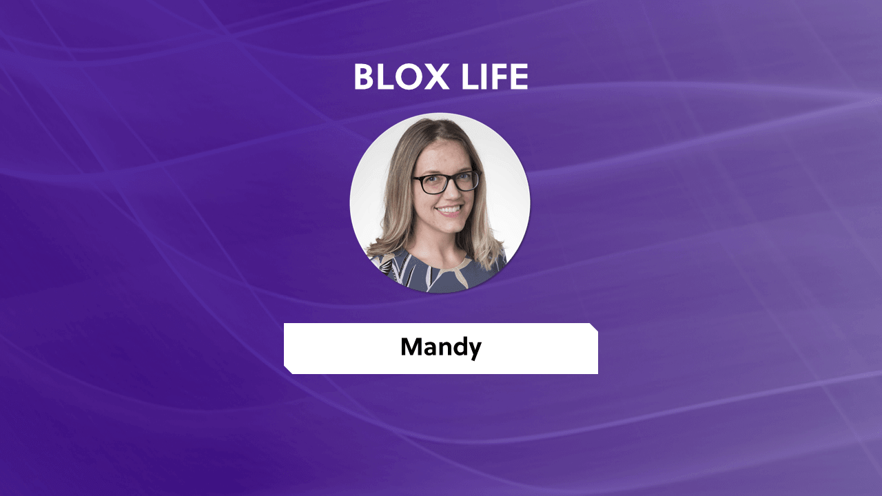 Blox Life: An Interview With Mandy Legal