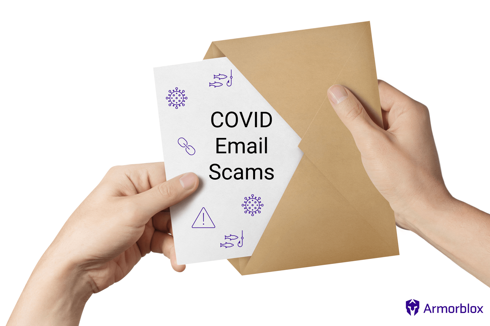 COVID Email Scams Aren't Going Away
