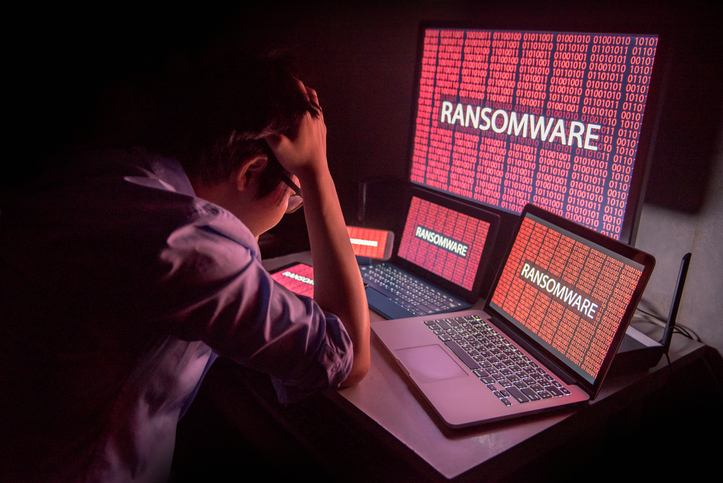 How Does a Ransomware Attack Work?