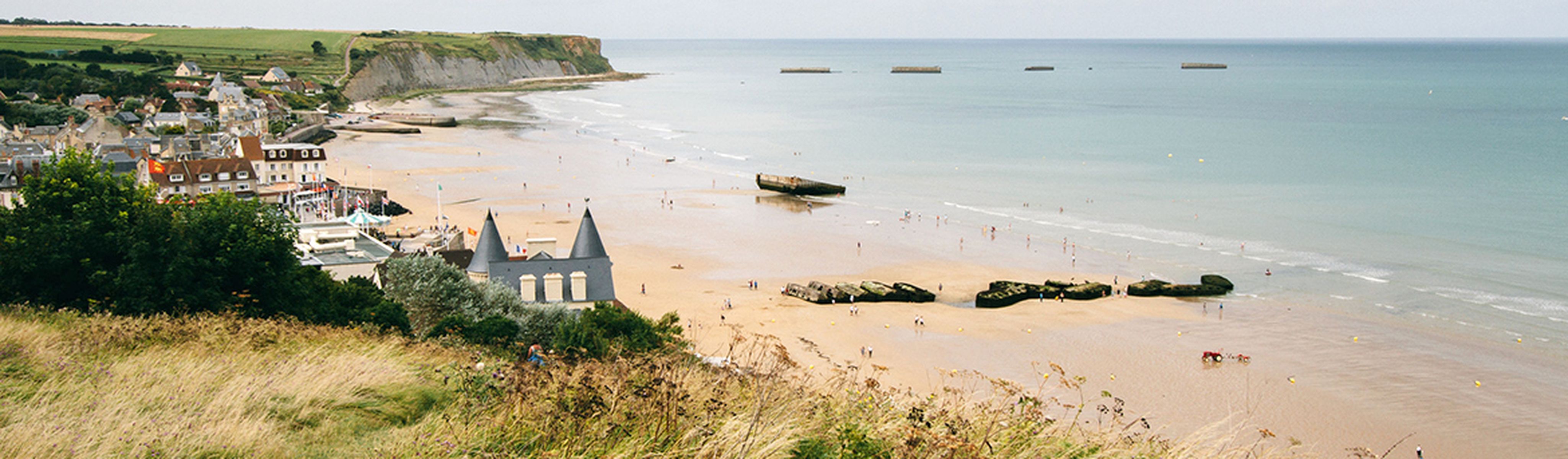 Normandy Landings in Normandy, France