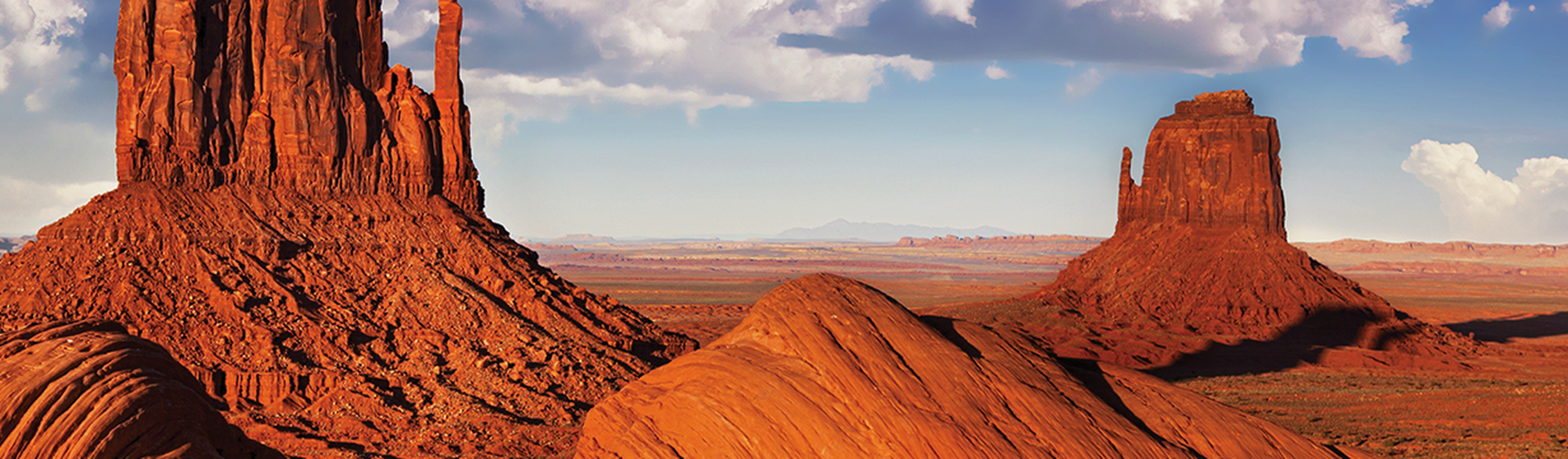 monument valley national park in utah