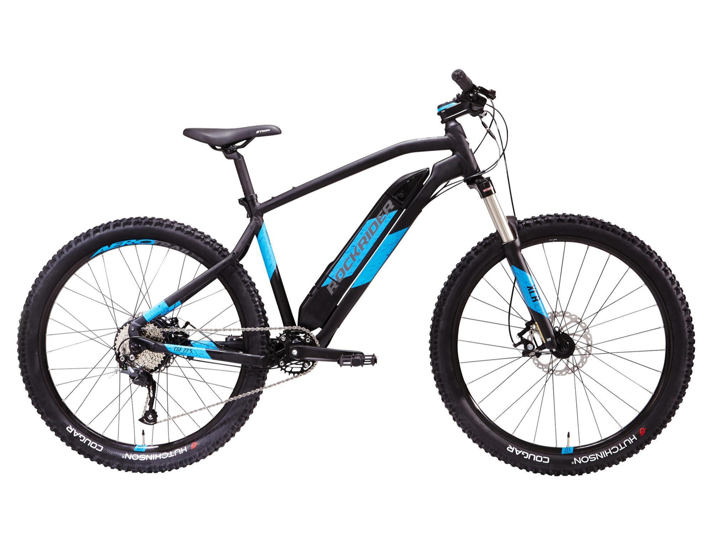 E-ST 500 ROCKRIDER decathlon