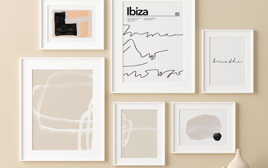 Des illustrations faites pour tous les murs