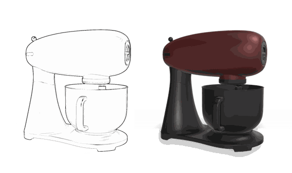Present 3D and AR Prototypes manufacturing and construction