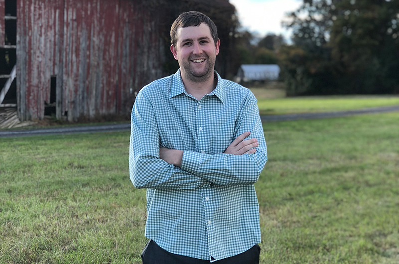 Christopher Huebner: From a food service designer to a tech entrepreneur image