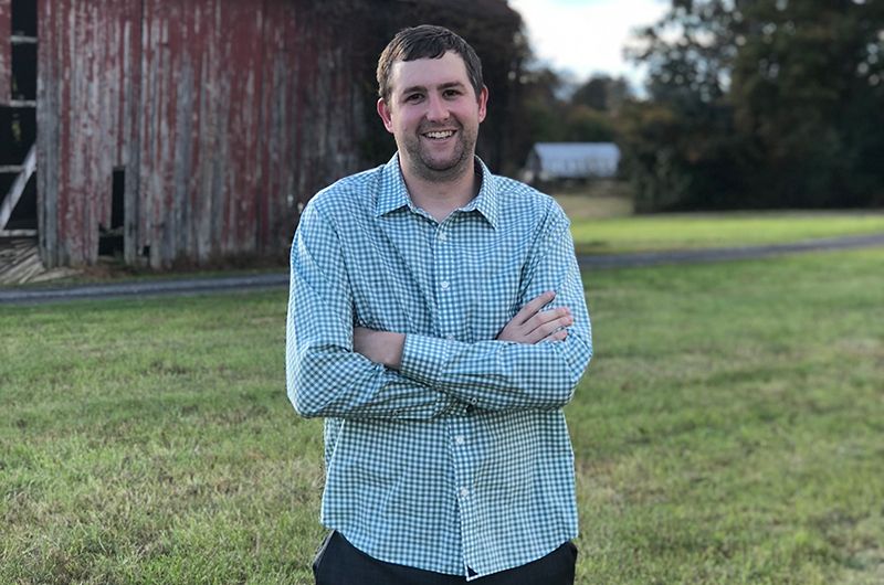 Christopher Huebner: From a food service designer to a tech entrepreneur image