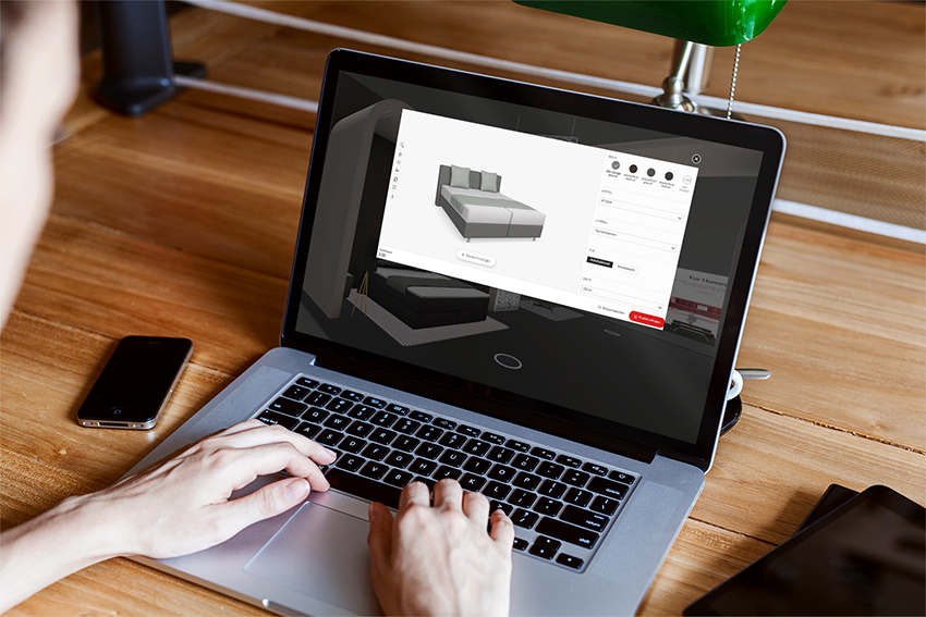 Roomle & Rooom setzen auf “virtuelle trade shows” image