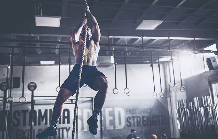 CrossFit erfreut sich an großer Begeisterung. Crossfit als zusätzliche Sportart für Läufer im Training