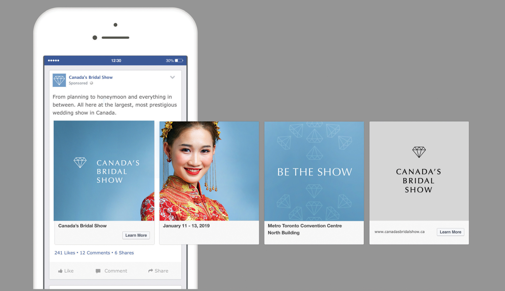 Canada’s Bridal Show