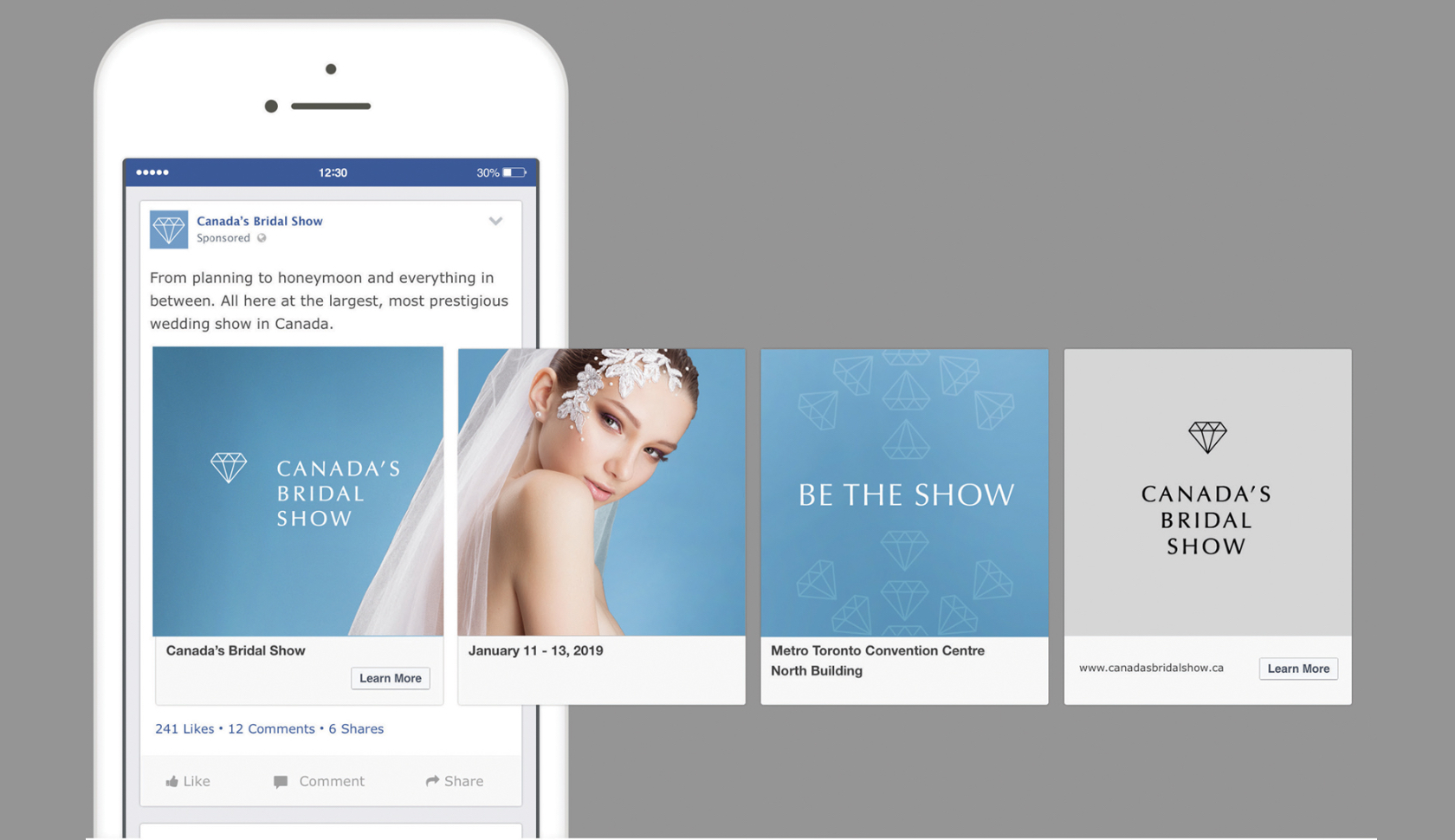 Canada’s Bridal Show