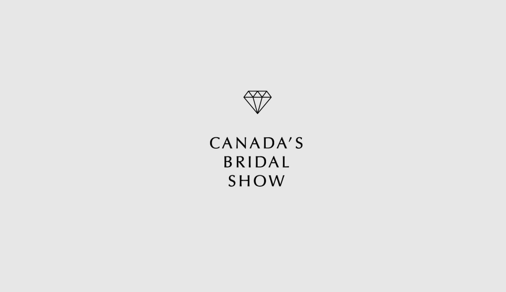 Canada’s Bridal Show