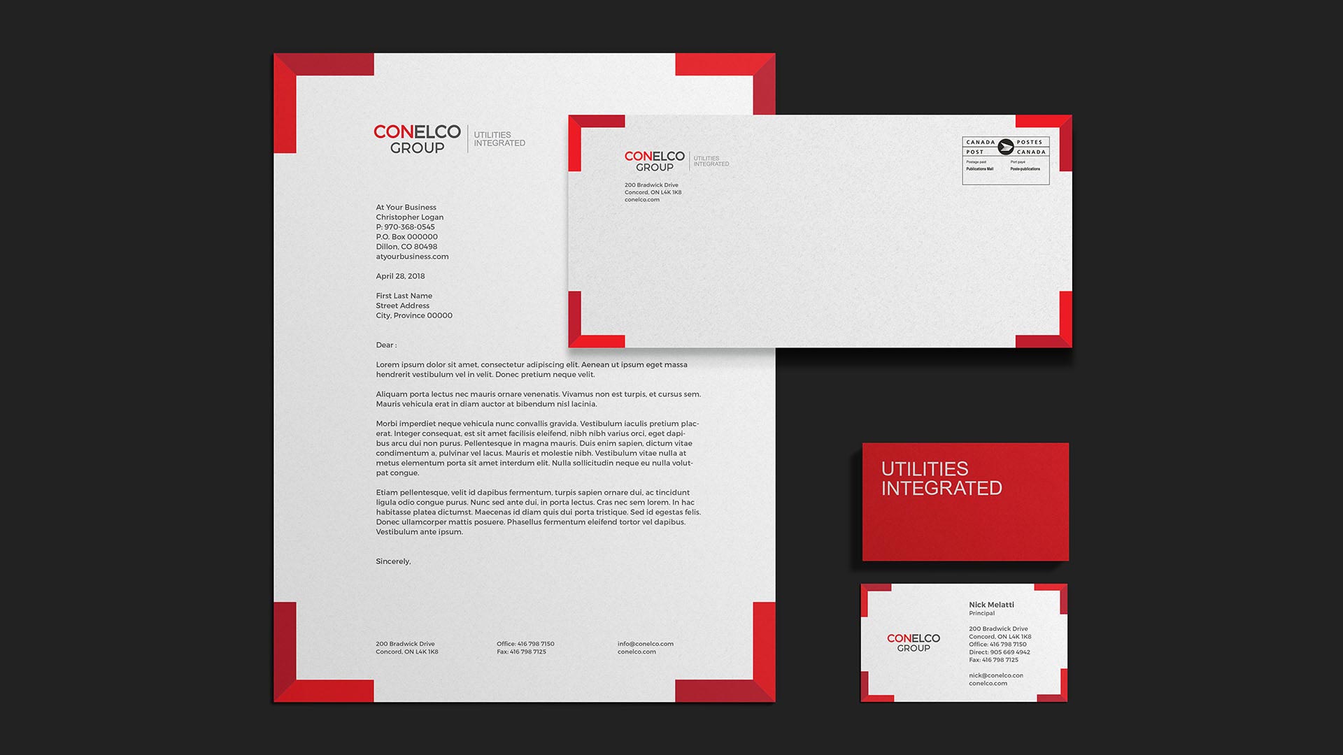 Conelco Group