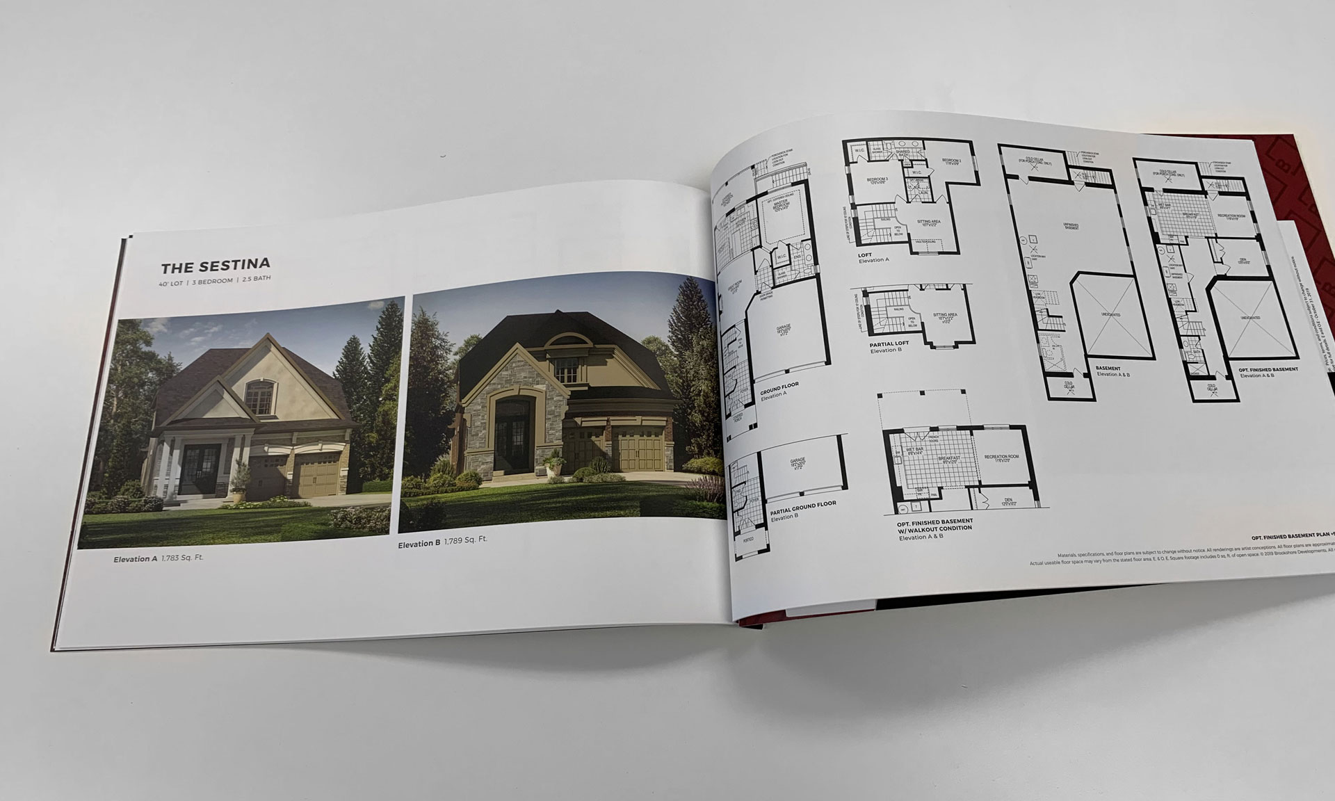 Brookshore Homes