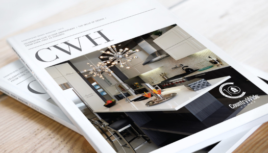 A Non-Brand-Centric Corporate Magazine