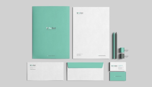 Brand Identity for a Brand New Service