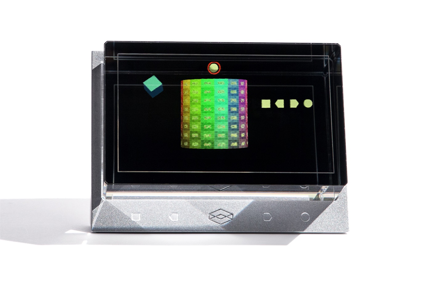 2. Verify with this Test Pattern