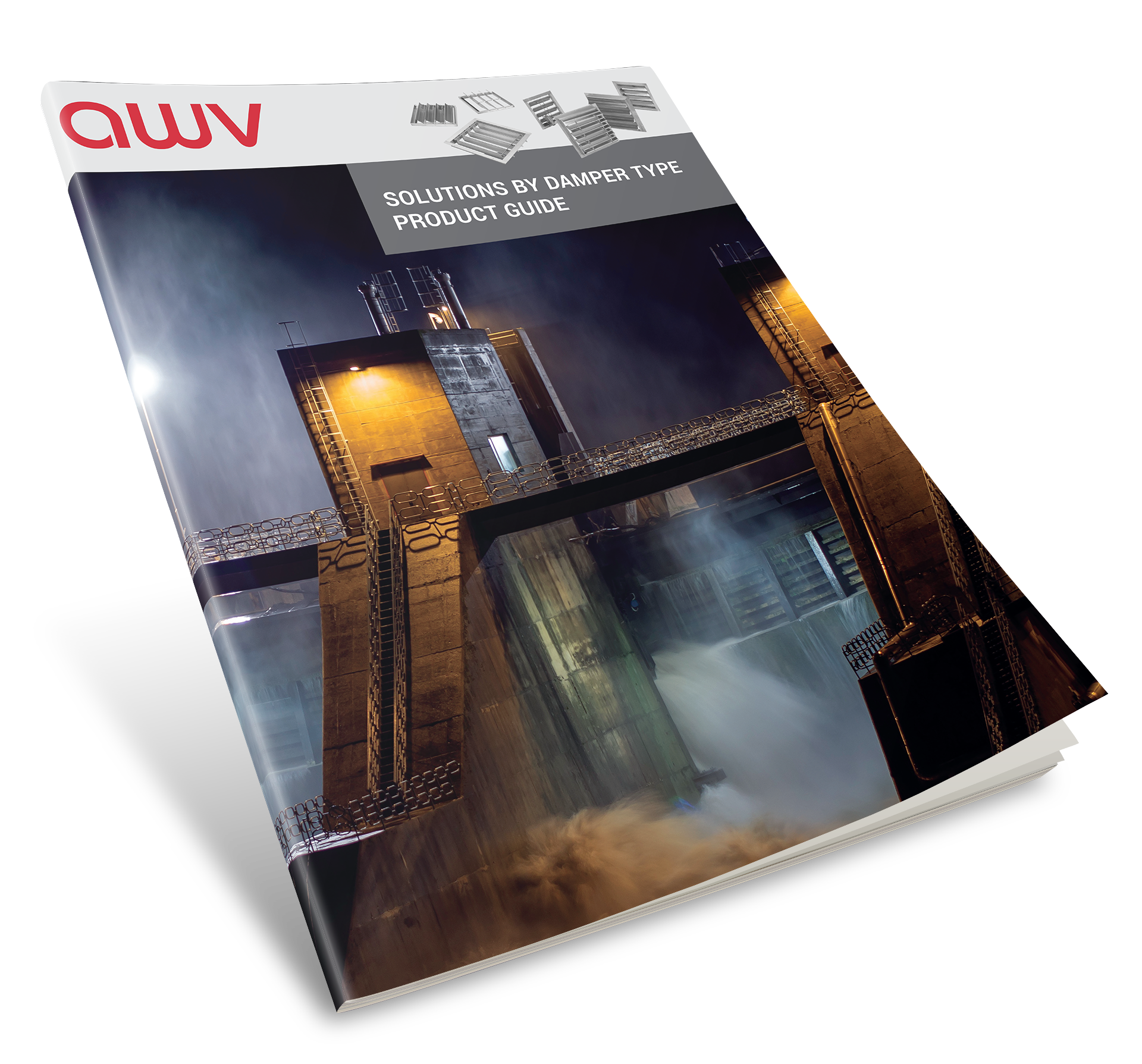 Types of Dampers 6 Different Industrial Dampers and When to Use Them AWV