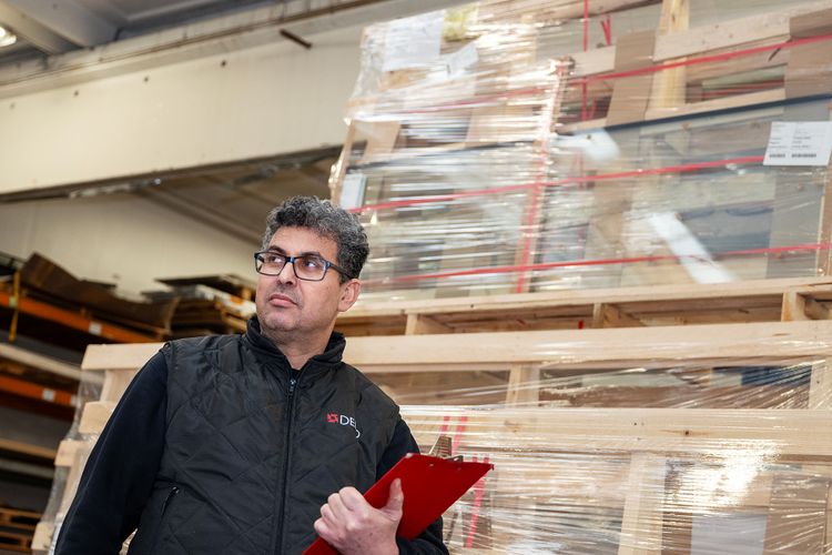 Projektkonsulent til afdeling i Vejle