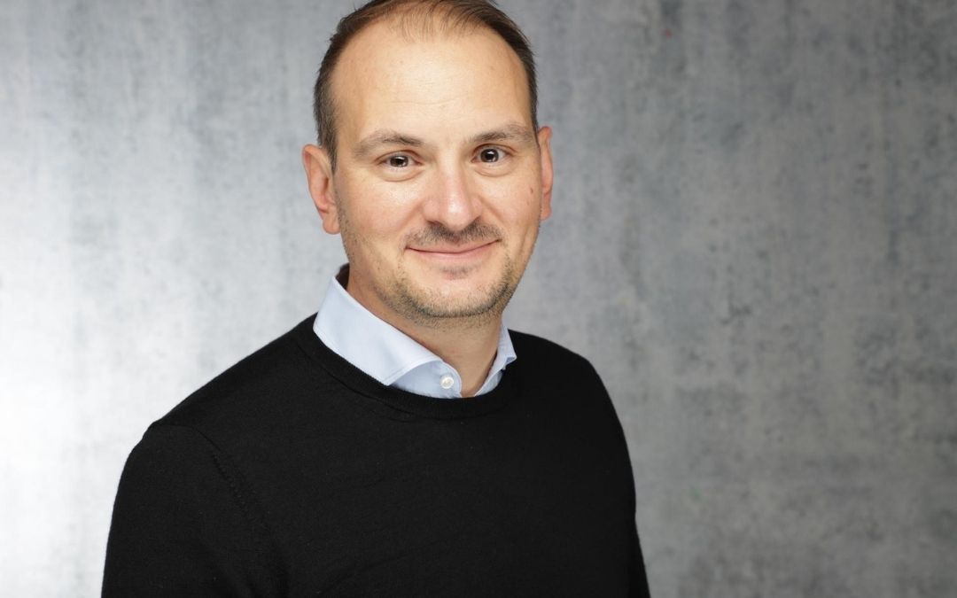 Robert Veltrup ist neuer CDO der SLV Lighting Group