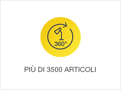 Più di 3500 articoli