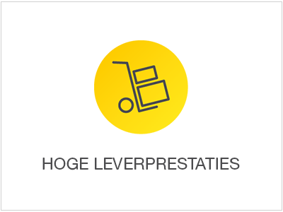 Hoge leverprestaties