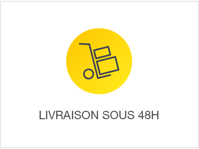 livraison sous 48h