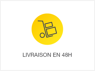 Livraison en 48h