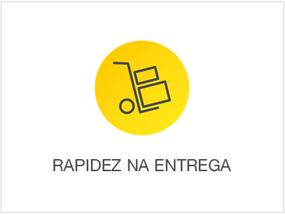 Rapidez na entrega