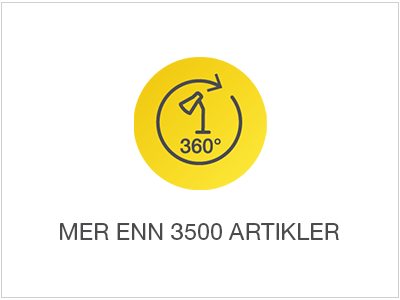 Mer enn 3500 artikler