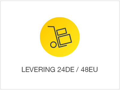 Levering 24DE / 48EU