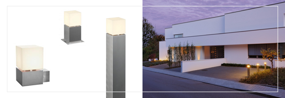 SQUARE POLE