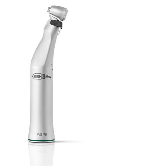 Surgical contra-angle handpiece WS-75 Surgical contra-angle handpiece WS-75