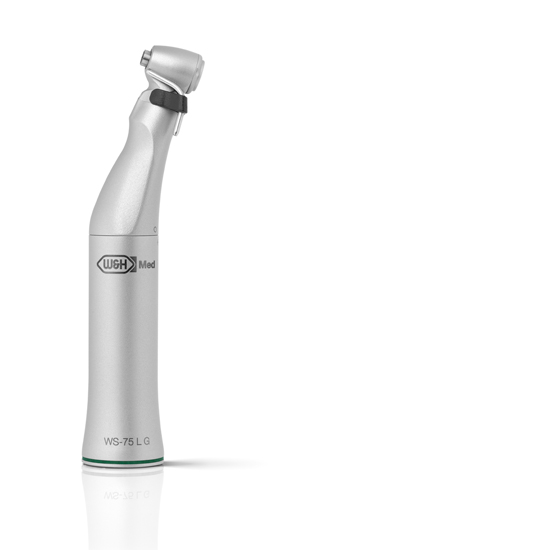 Surgical contra-angle handpiece WS-75 L G Surgical contra-angle handpiece WS-75 L G